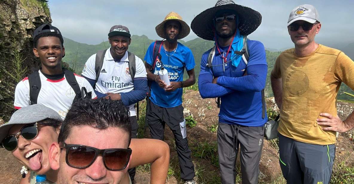 Hiking Serra Malagueta to Lagoa - Key Points