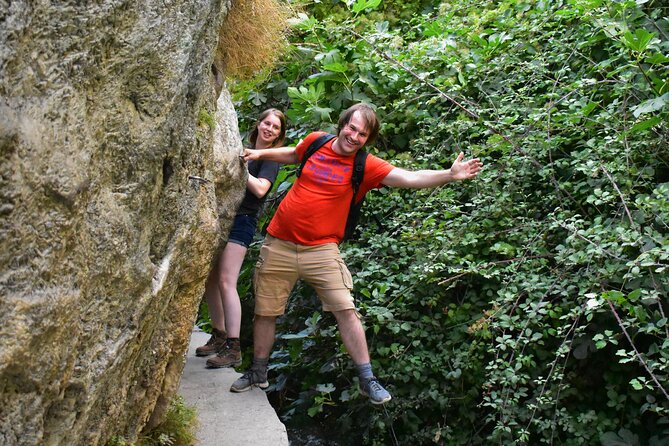 Hiking Through Los Cahorros De Monachil (Granada) - Just The Basics