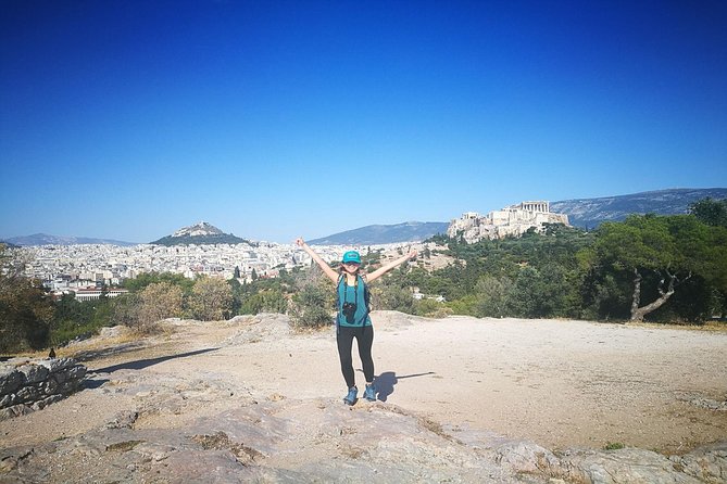 Hills Of Athens Walking Tour - Just The Basics