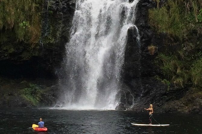 Hilo Kulaniapia Falls Day Pass (Mar ) - Key Points