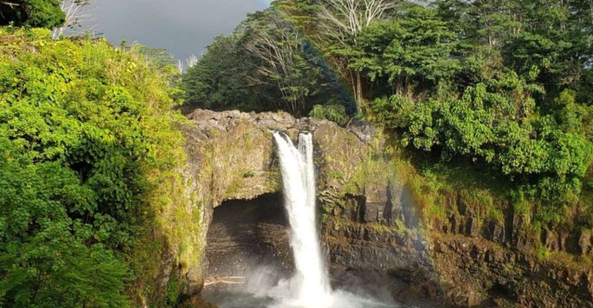 Hilo: Volcanoes National Park and Hilo Private Tour - Key Points