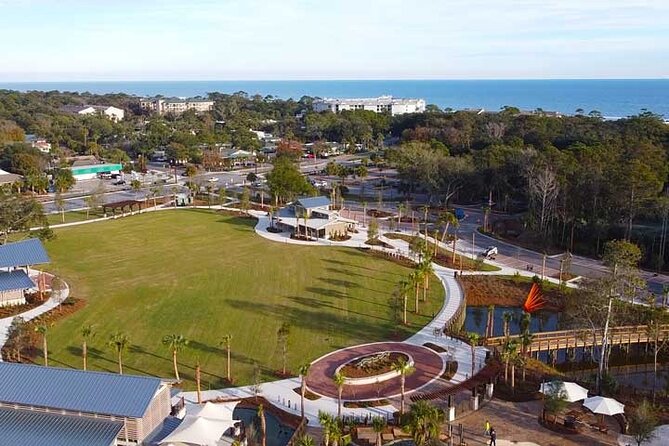 Hilton Head Segway Tropical Pathway Ride (90 Minutes) - Key Points