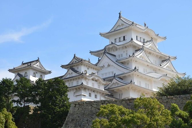 Himeji Full-Day Private Tour With Government-Licensed Guide - Key Points