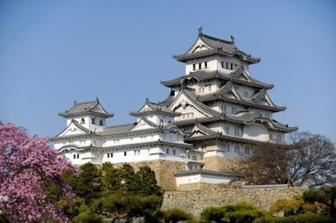 Himeji Half-Day Private Tour With Government-Licensed Guide - Just The Basics