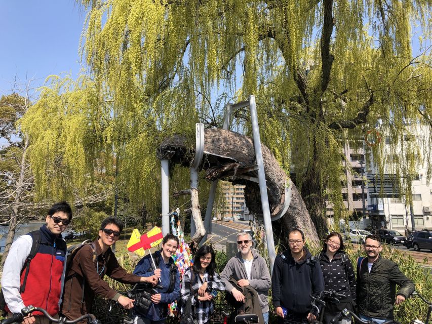 Hiroshima: City Reconstruction History E-Bike Tour - Just The Basics