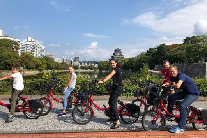 Hiroshima Cycling Peace Tour With Local Guide - Key Takeaways
