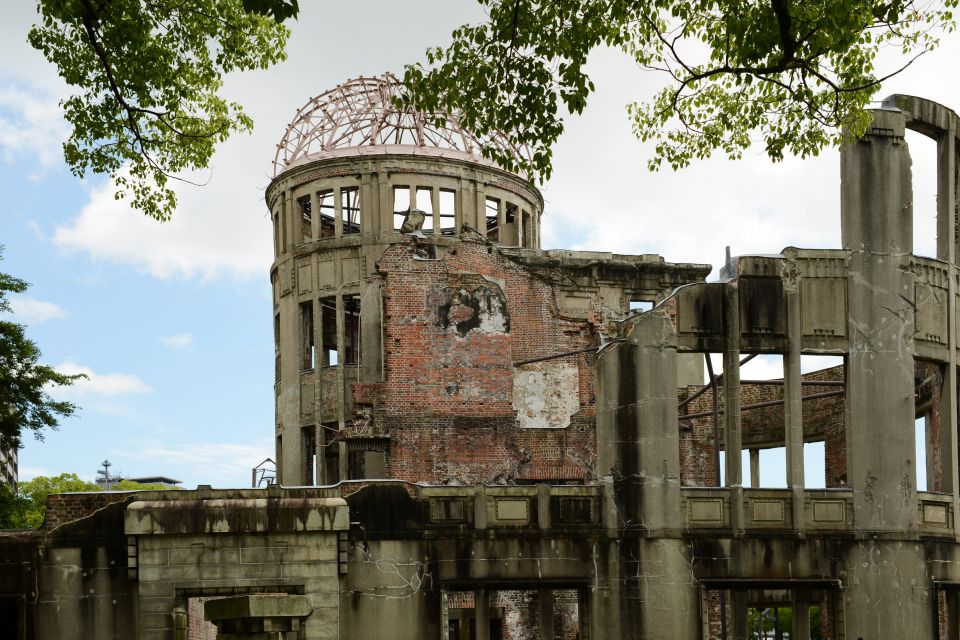 Hiroshima: Full-Day City Highlights Private Guided Tour - Just The Basics