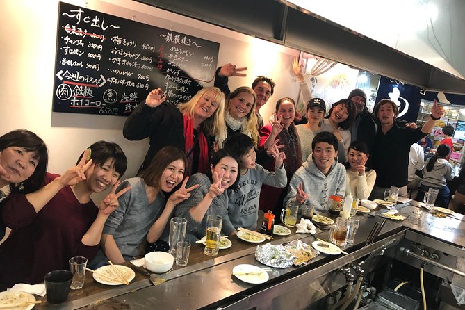 Hiroshima: Local Favorites Private Night Food Tour - Key Points