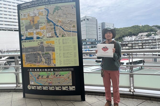 Hiroshima Morning Hike Tour & Open-air Tea Ceremony - Just The Basics