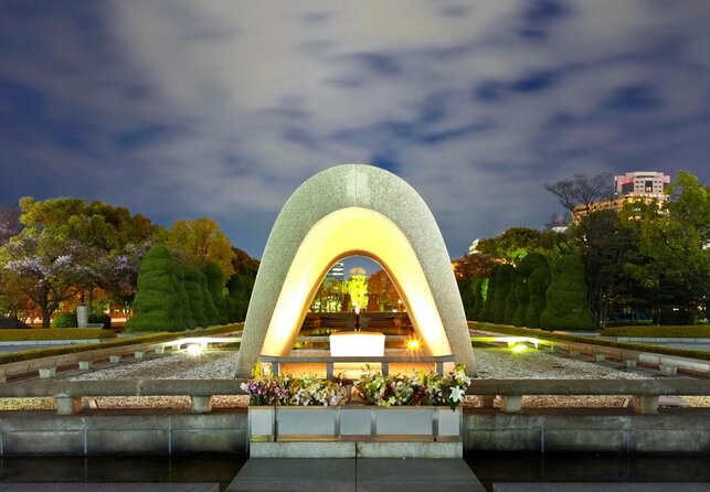 Hiroshima Peace (Heiwa) Walking Tour at World Heritage Sites - Key Takeaways