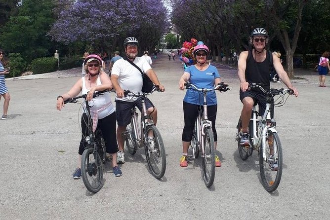 Historic Athens Views of the City Ebike Tour - Starting Point and Time