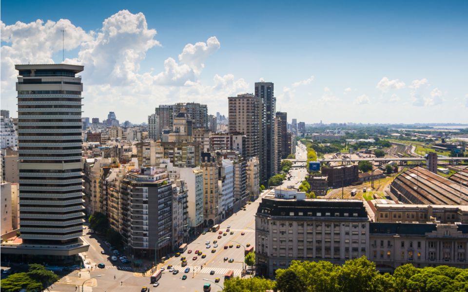 Historic Buenos Aires: Outdoor Escape Game - Key Points