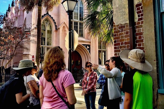 historic charleston guided sightseeing walking tour Historic Charleston Guided Sightseeing Walking Tour