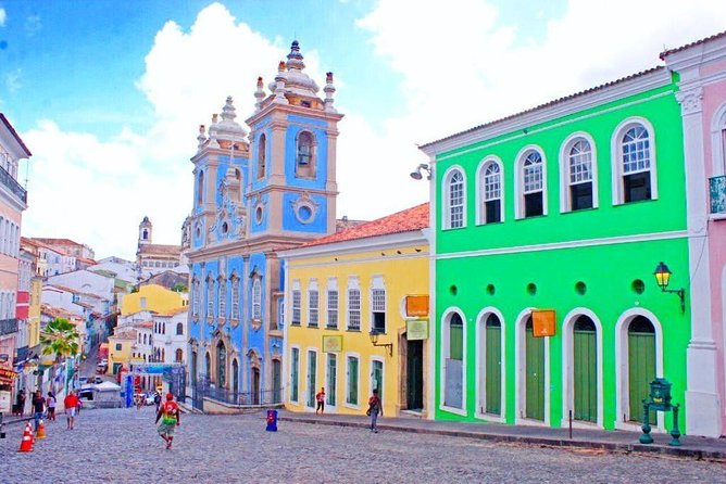 Historic City Tour - Half Day in Salvador - Key Points