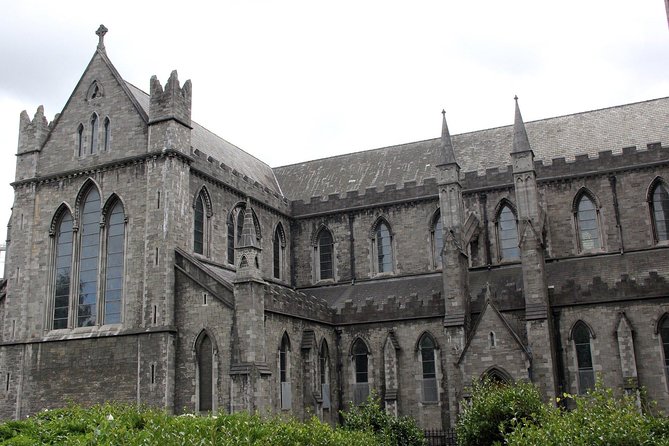 Historic Dublin: Exclusive Private Tour With a Local Expert - Tour Highlights