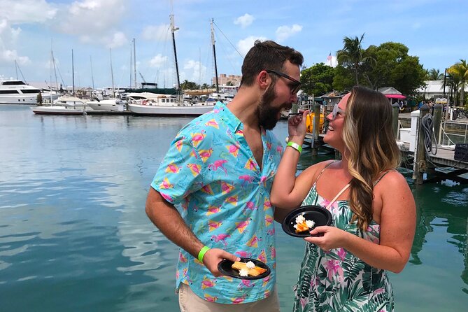 Historic Seaport Food & Walking Tour by Key West Food Tours - Just The Basics