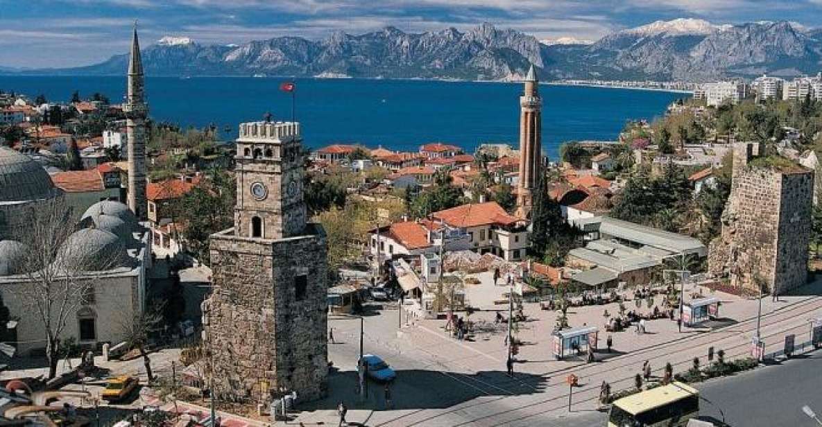 Historical Antalya: Private Full-Day Sightseeing Tour - Key Points