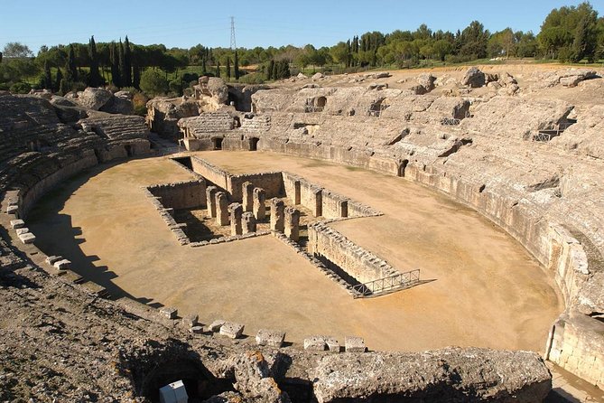 historical italica half day guided tour from seville Historical Italica: Half-Day Guided Tour From Seville