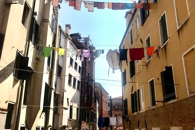 Historical Jewish Ghetto & Magnificent Cannaregio Private Tour - Key Points