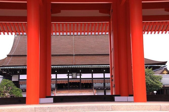 Historical Kyoto Bike Tour - Key Points