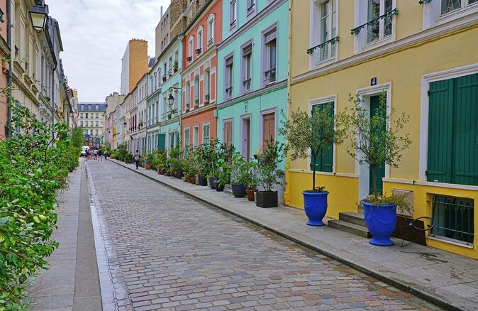 Historical Paris Walking Tour to Vibrant Food Market - Just The Basics