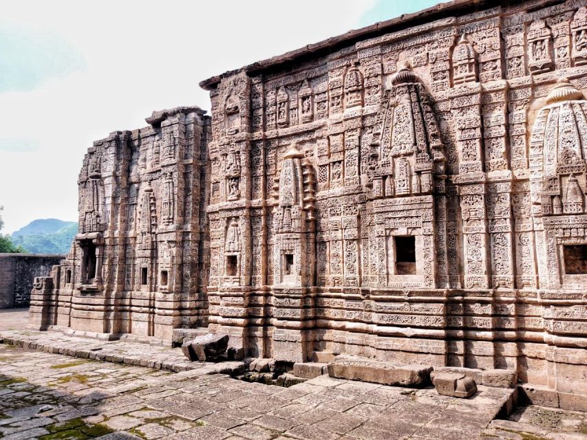 Historical Tour, Kangra Fort &Rock Cut Temple From Dharmasla - Key Points