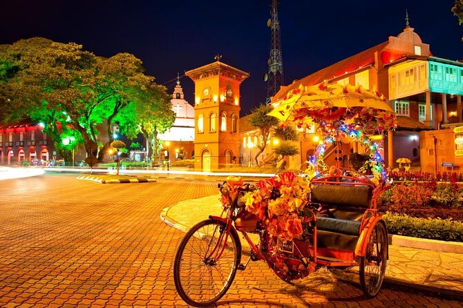 Historical Tour of Malacca - Key Points