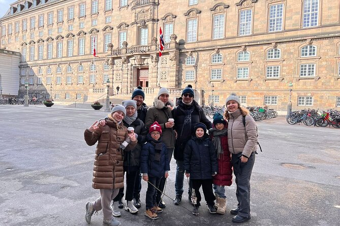 Historical Walking Tour On the Route of Danish Happiness - Historical Landmarks