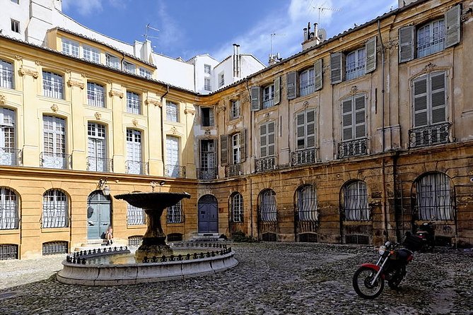 History and Renewal in Aix-en-Provence: A Self-Guided Audio Tour - Key Points