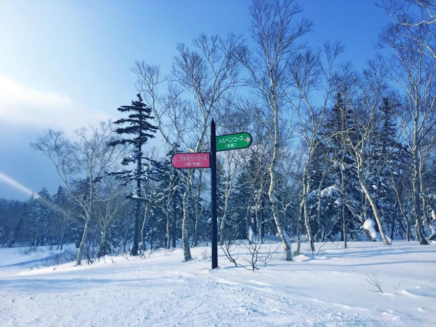 Hokkaido: Sapporo Ski Resort Day Trip With Gear Rental - Just The Basics