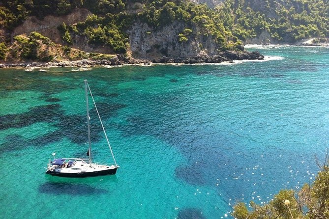 Holiday Trip Corfu - Sailing in the Realm of Odysseus - Key Points