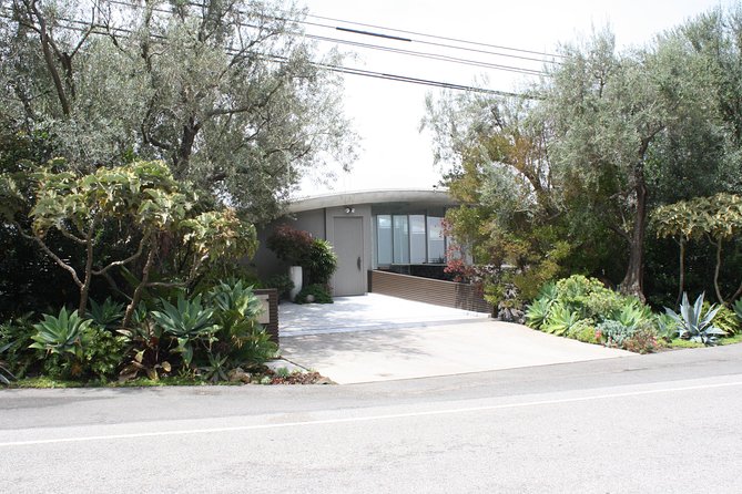 Hollywood Sign & Celebrity Homes Tour - Just The Basics