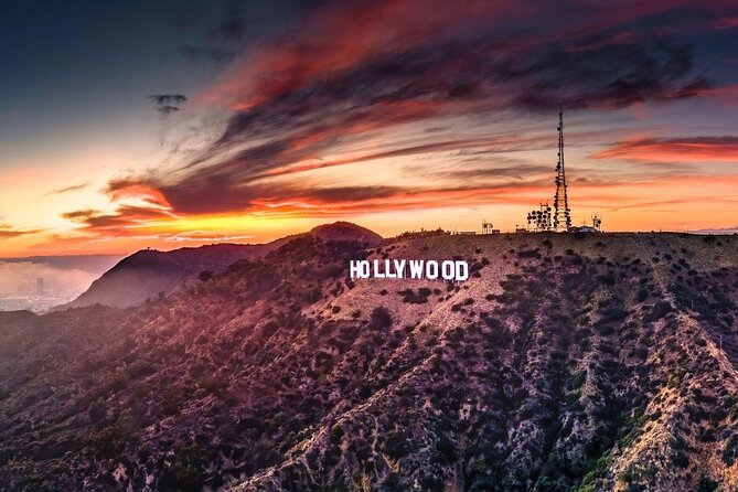 Hollywood Walking and Hiking Sunset Tour With LA Skyline - Just The Basics