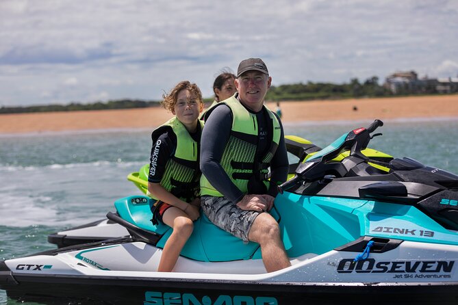 Honey Ryder Sunrise Jet Skiing in Darwin - Key Points