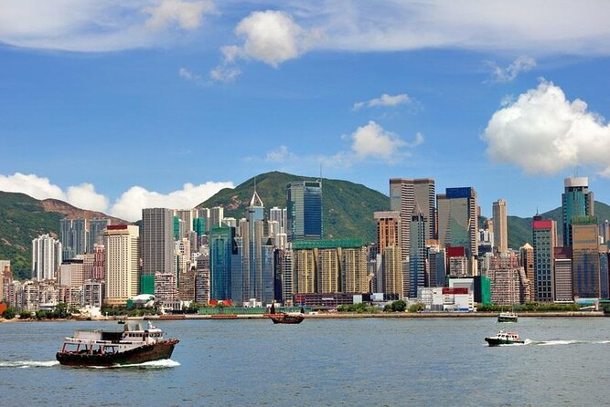Hong Kong Day Trip - Landmarks Visit () 1k Booked - Key Points