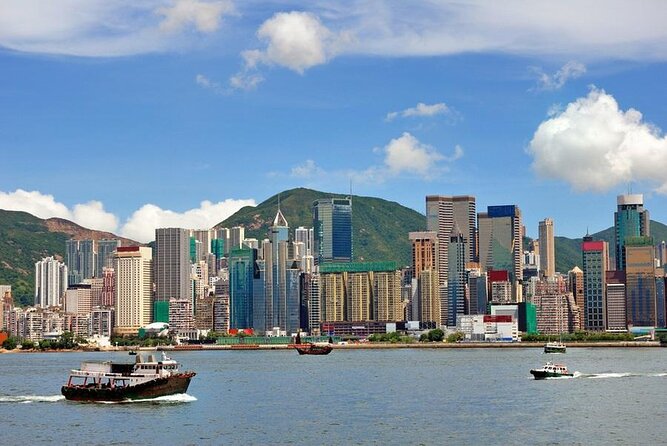 Hong Kong Full Day Tour () 150 Booked - Key Points