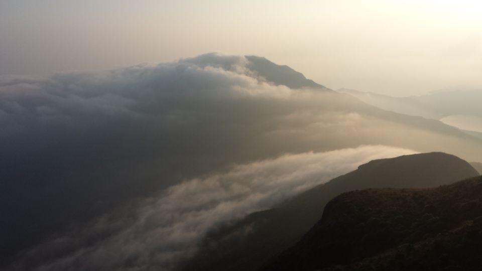 Hong Kong: Lantau Peak Sunrise Climb - Just The Basics