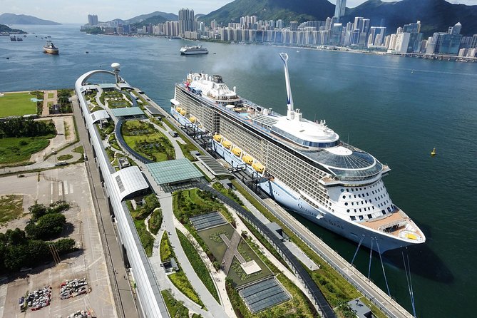 Hong Kong Private Transfer: Kai Tak Cruise Terminal and Airport - Key Points