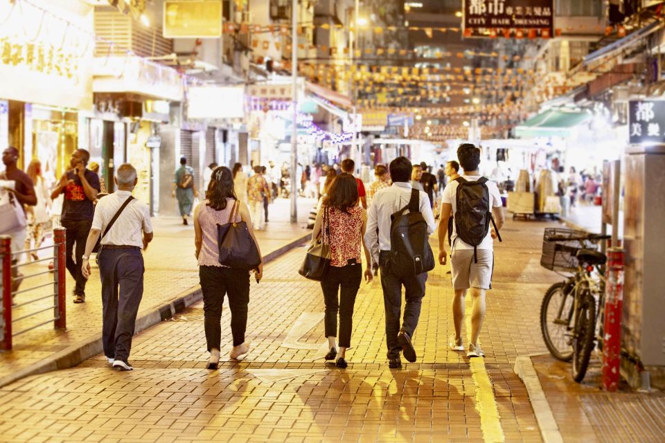 Hong Kong Street Food Feasting - Just The Basics