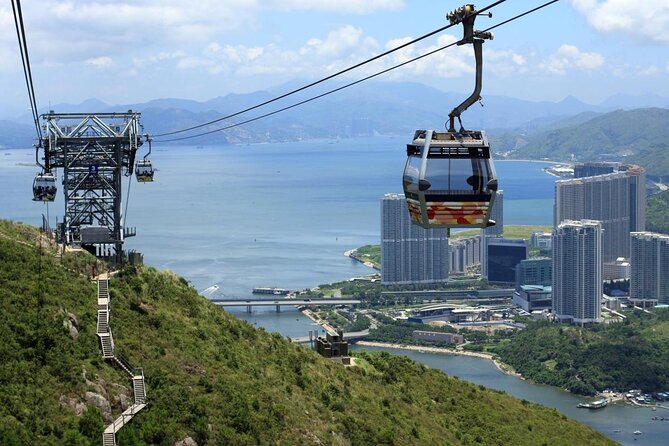 Hong Kong Travel Pass Combo: MTR Pass, Ngong Ping Cable Car and Big Buddha Tour - Key Points