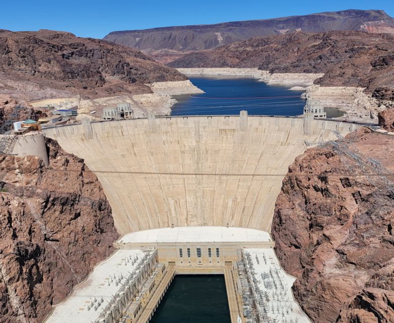 Hoover Dam Suv Tour: Power Plant Tour, Museum Tickets & More - Key Points