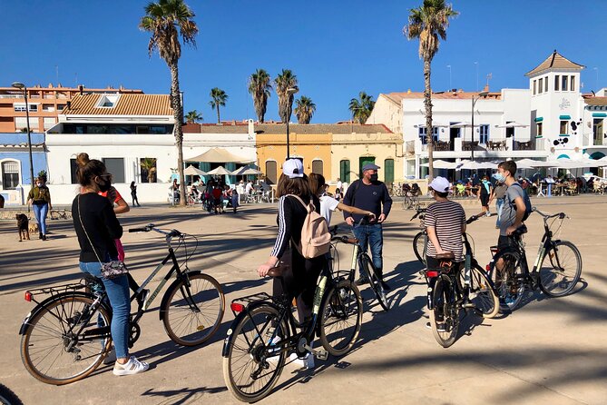 Horchata Bike Tour in Valencia - Key Points