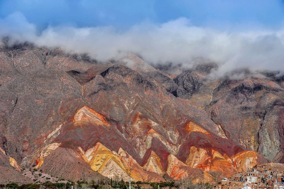 Hornocal: Tour of the 14 Colors Mountain & Humahuacas Gorge - Key Points