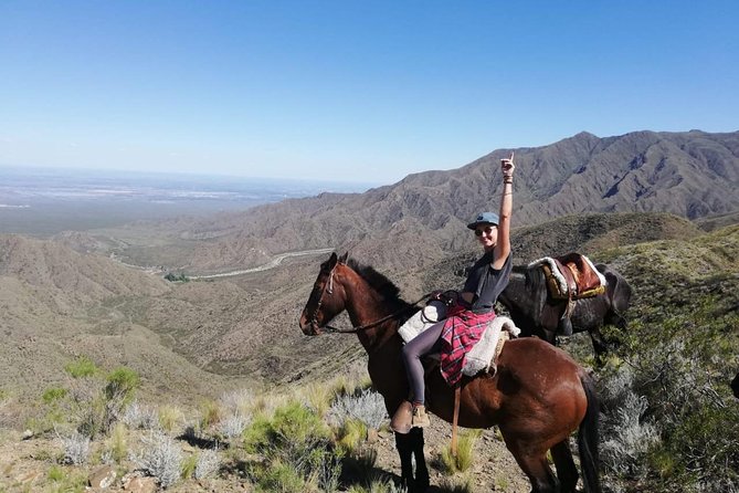  Horseback Riding and Roast in the Mountains of Mendoza - Key Points