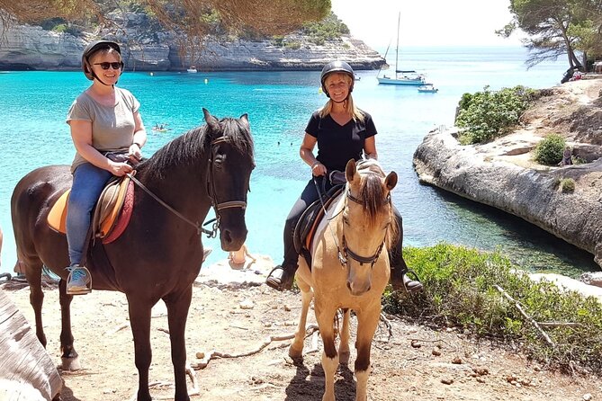 Horseback Riding in Cala Mitjana, Menorca, Spain - Key Points