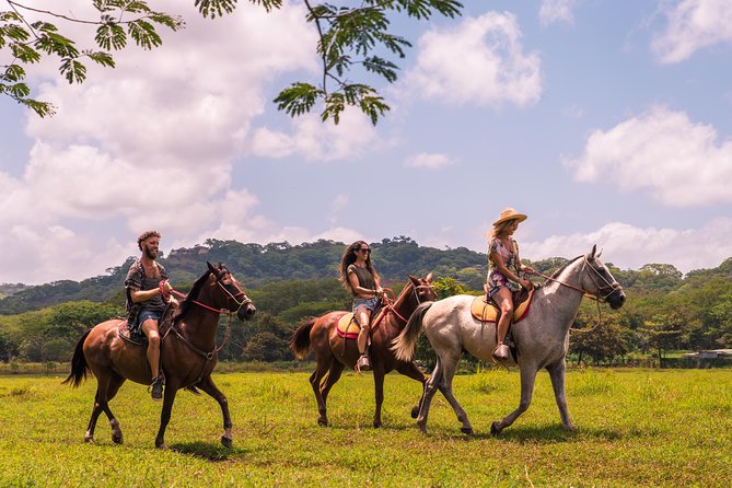 Horseback Riding to Conchal Beach - Key Points