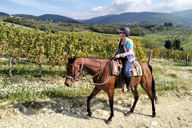 Horseback Riding & Wine Tasting With Lunch at a Historic Estate - Key Points