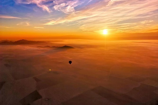 Hot Air Balloon Adventure Over Marrakesh and Atlas Mountains - Traveler Experience