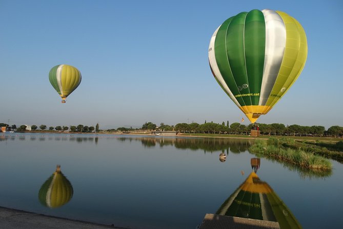 Hot Air Balloon Barcelona Flight - Experience Highlights