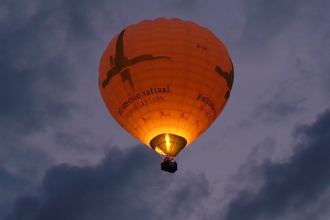 Hot-Air Balloon Ride Over Madrid'S Guadarrama Regional Park - Just The Basics